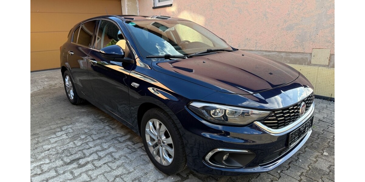 Fiat Tipo 40.614 km 13.000 &euro; Teublitz 93158