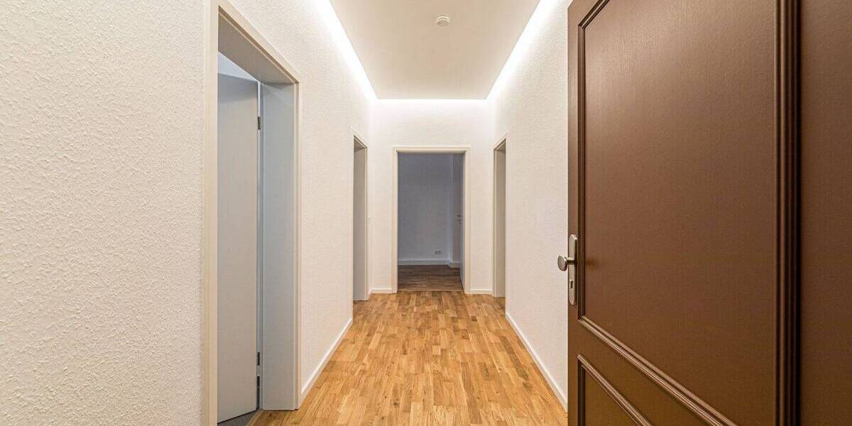Etagenwohnung Leipzig Gohlis-Süd - 3 Zimmer, 85 m&sup2;, 299.000&euro; | Angebot:26837173