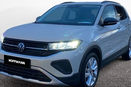 VW T-Cross 8.422 km 24.990 &euro; Pößneck 07381