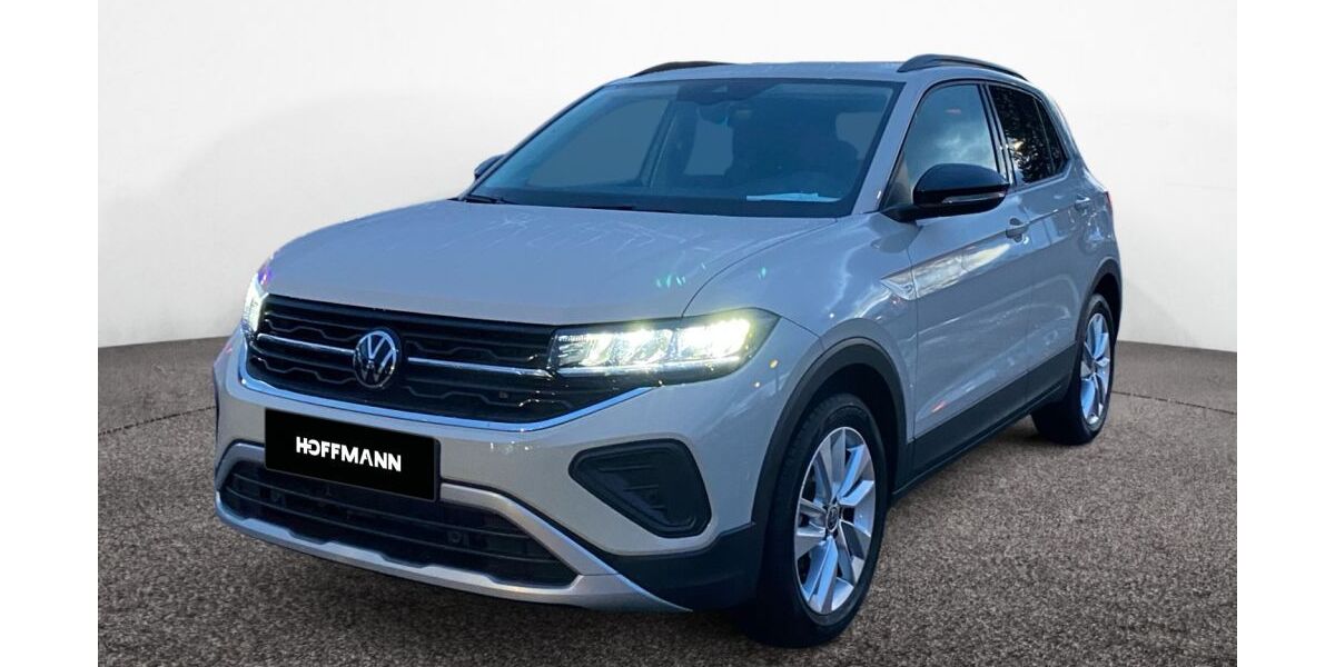 VW T-Cross 8.422 km 24.990 &euro; Pößneck 07381