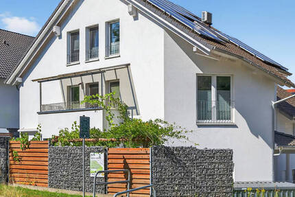 großzügige Doppelhaushälfte für Ihren Wohntraum 7 zimmer