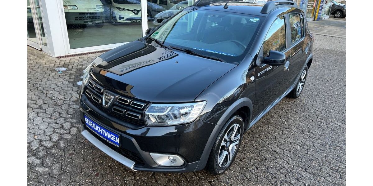 Dacia Sandero 50.600 km 11.500 &euro; Todtnau 79674