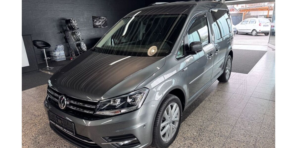 VW Caddy 88.600 km 23.750 &euro; Oberhausen 46145