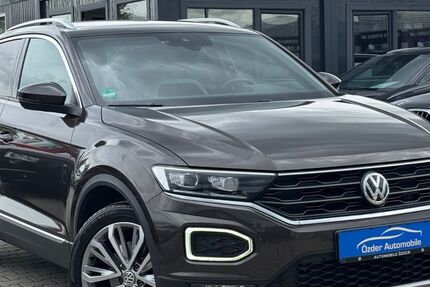VW T-Roc 70.399 km 20.990 € Lollar 35457