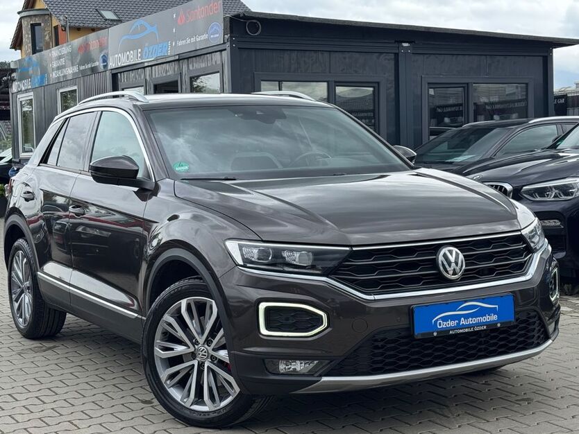 VW T-Roc 70.399 km 20.990 € Lollar 35457