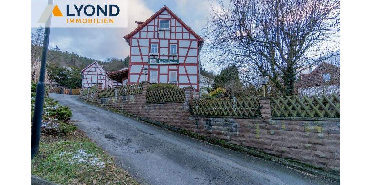 Wohnhaus mit Gaststätte und vielen Möglichkeiten 1 zimmer