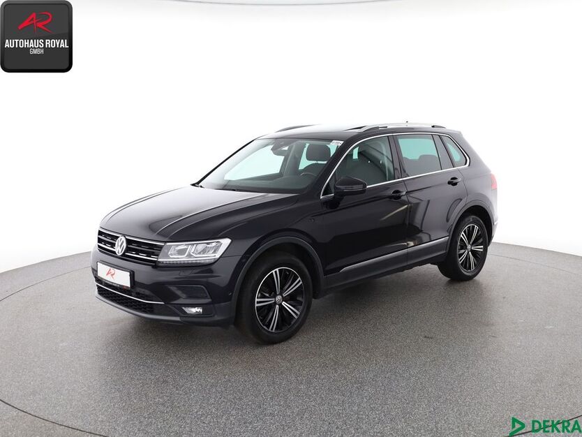 VW Tiguan 75.944 km 25.880 € Schönefeld 12529
