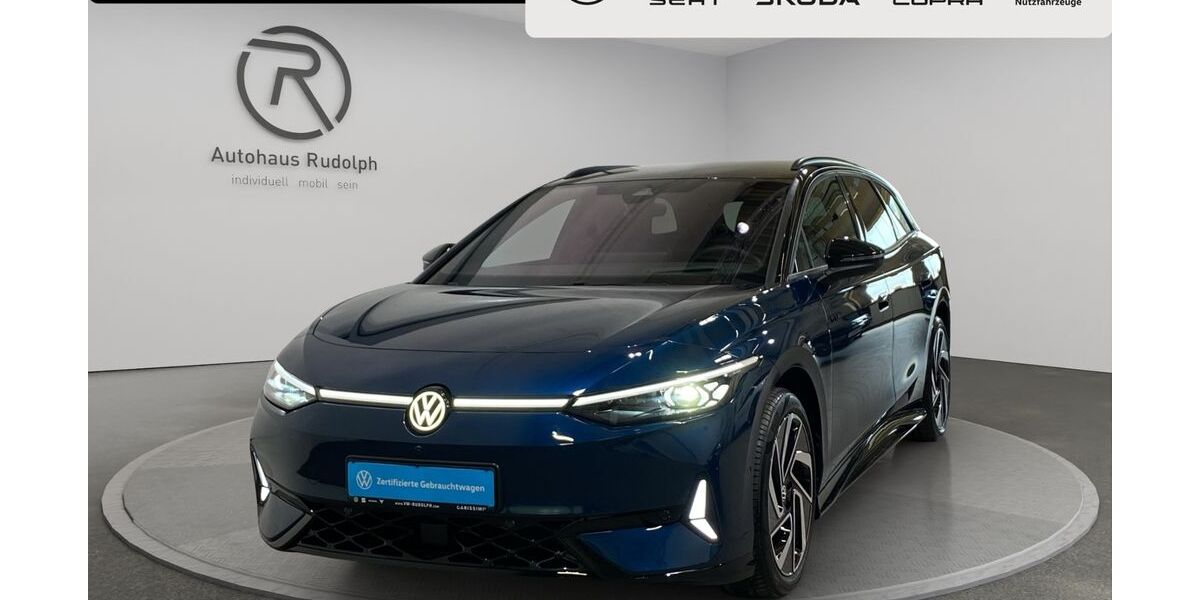VW ID.7 11.551 km 52.289 &euro; Oelsnitz/Erzgebirge 09376