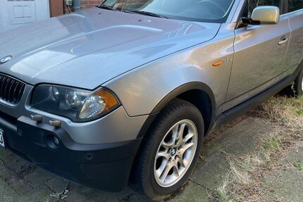 BMW X3 175.000 km 3.700 &euro; Hamburg 22457