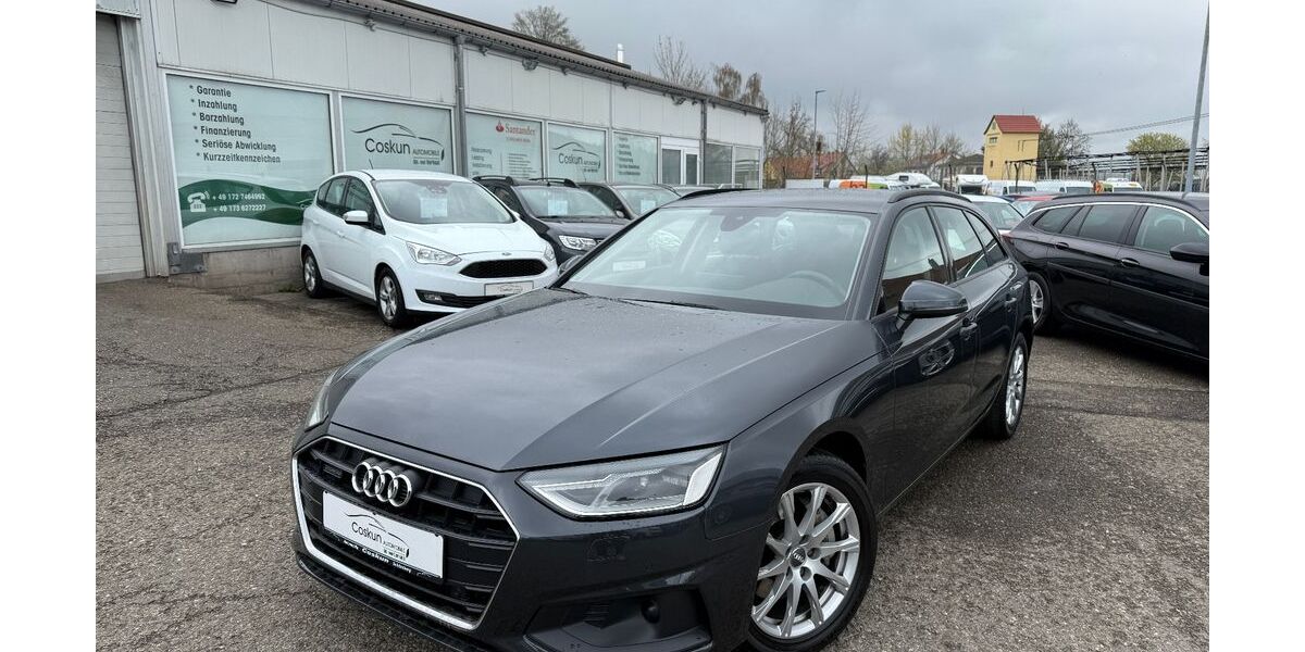 Audi A4 190.000 km 15.490 &euro; Schömberg 72355