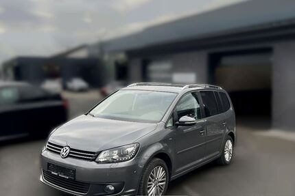 VW Touran 83.550 km 14.800 € Ebernhahn 56424