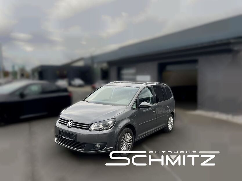 VW Touran 83.550 km 14.800 € Ebernhahn 56424