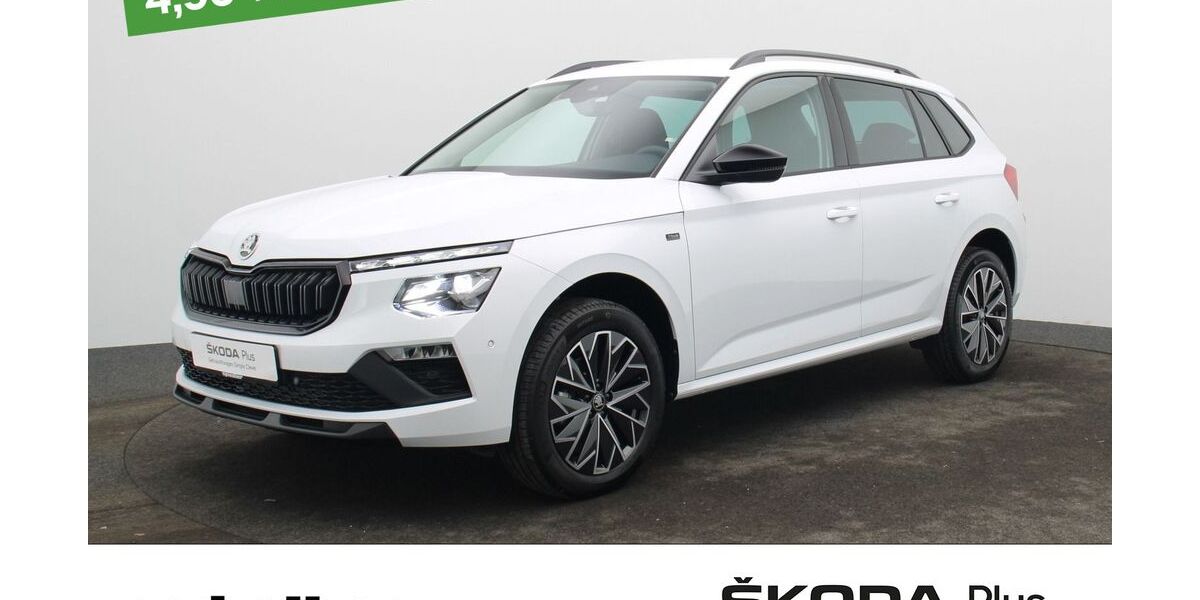 Skoda Kamiq 12.500 km 27.980 &euro; Würzburg 97084