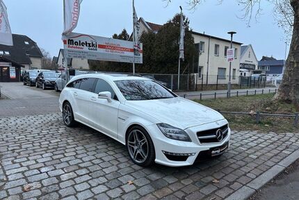 Mercedes CLS 63 AMG