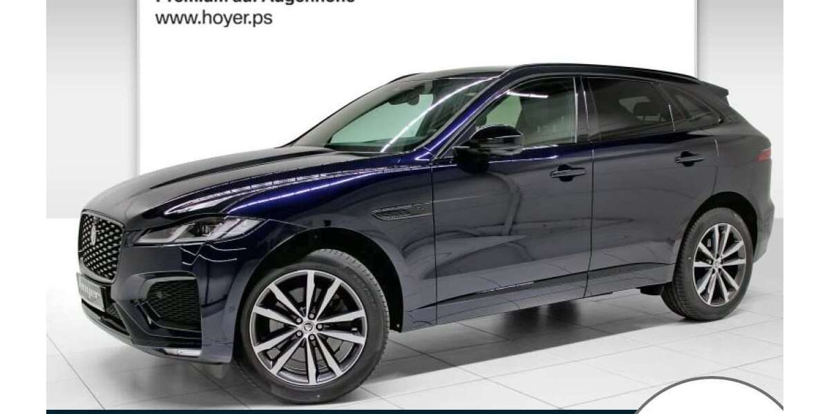 Jaguar F-Pace 31.900 km 49.880 &euro; Walsrode 29664