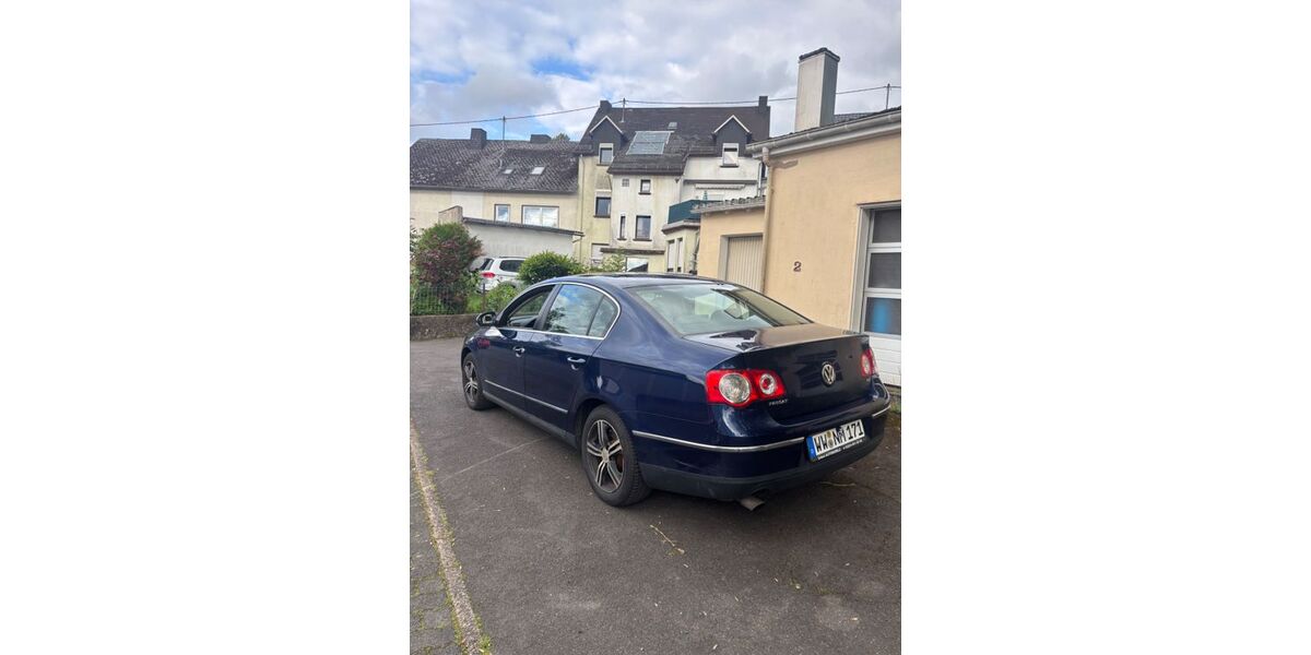 VW Passat 212.000 km 2.499 &euro; Bendorf 56170