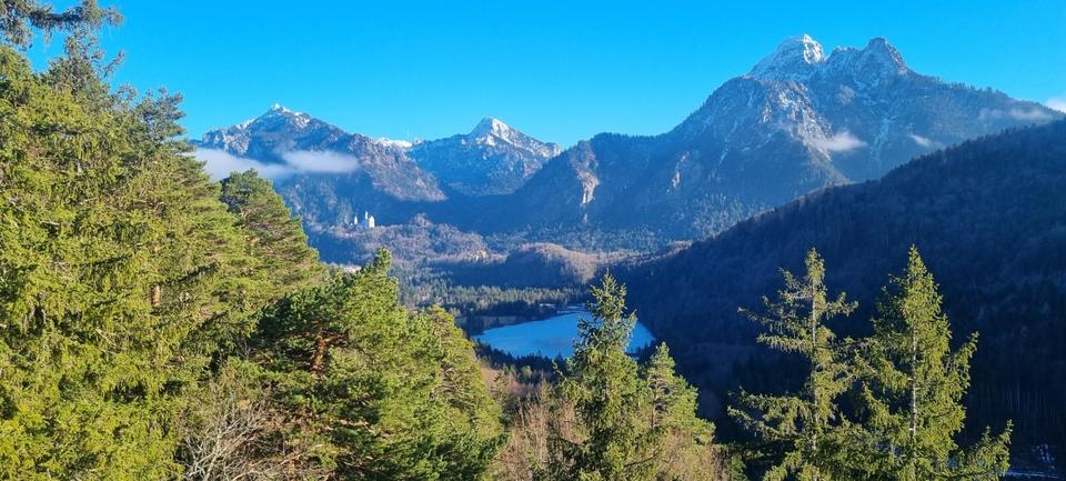 Erdgeschoßwohnung Füssen - 4 Zimmer, 114 m&sup2;, 1.440&euro; | Angebot:25408052