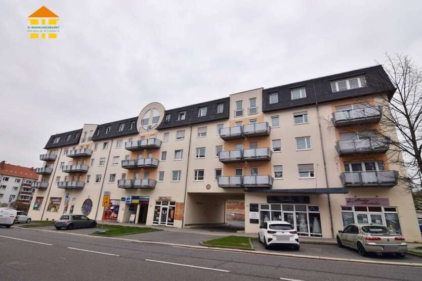 Wohnung zum Kaufen in Chemnitz 68.000 € 56.33 m² 2 zimmer