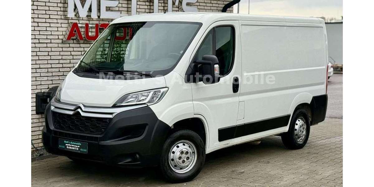 Citroen Jumper 106.850 km 16.490 &euro; Erkelenz 41812