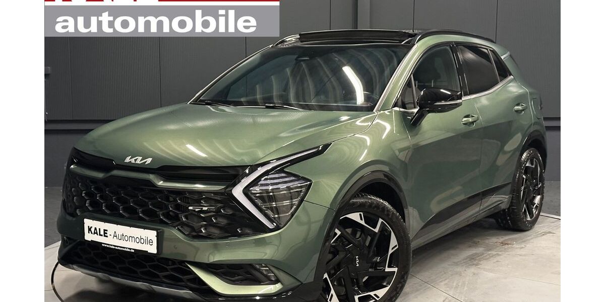 Kia Sportage 67.000 km 29.470 &euro; Helmstedt 38350