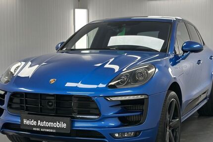 Porsche Macan 50.000 km 44.999 &euro; Heide 25746