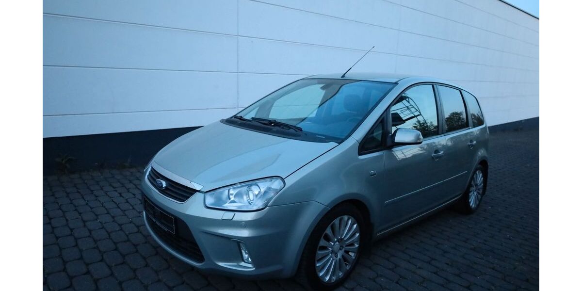 Ford C-Max 123.000 km 4.999 &euro; Limburg 65549