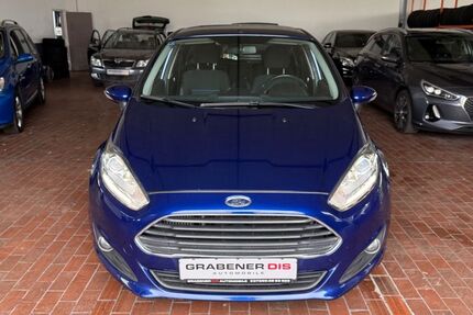 Ford Fiesta 174.500 km 4.800 &euro; Graben-Neudorf 76676