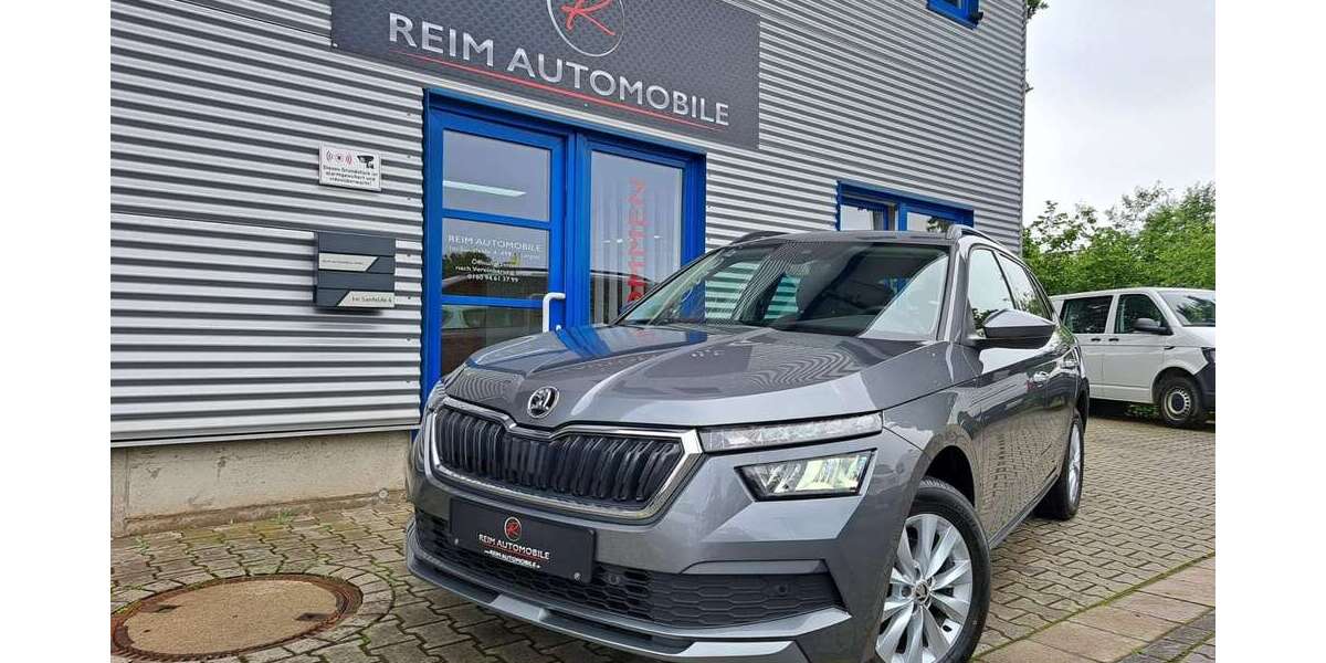 Skoda Kamiq 55.309 km 18.950 &euro; Lingen (Ems) 49811