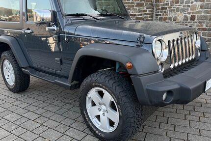 Jeep Wrangler 174.000 km 23.999 &euro; Wilnsdorf-Rudersdorf 57234