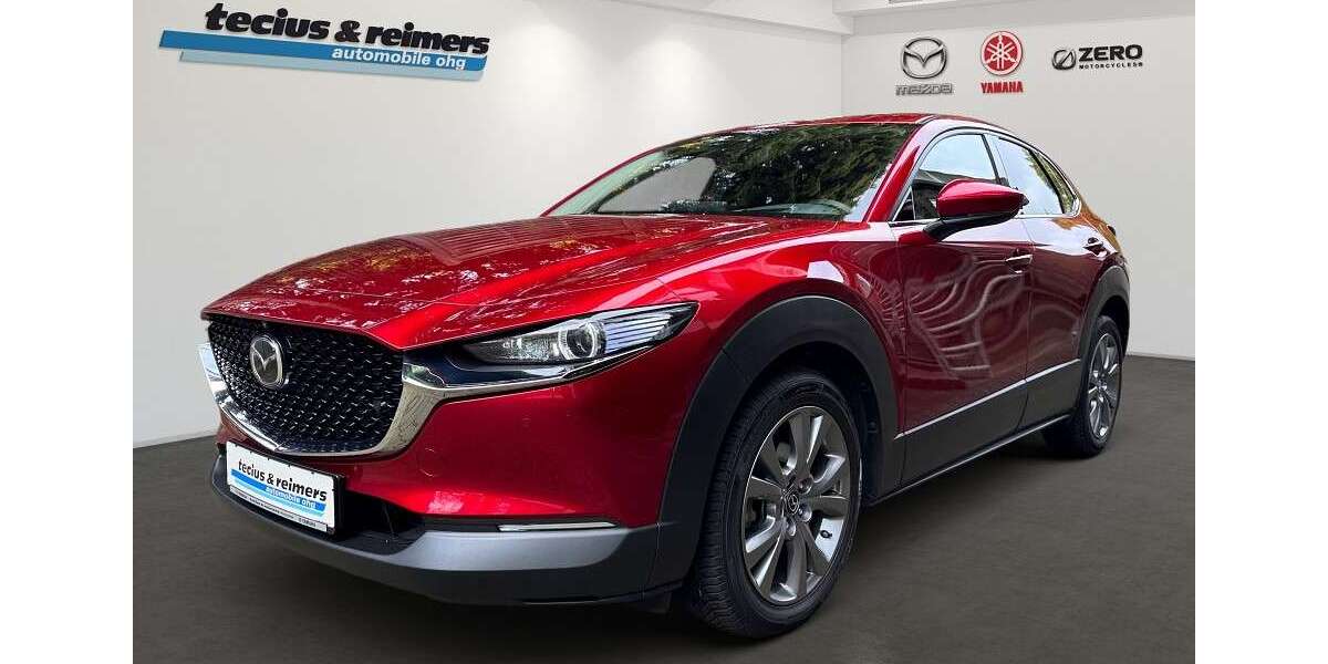 Mazda CX-30 19.311 km 25.785 &euro; Hamburg 22457