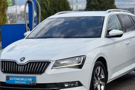 Skoda Superb 252.000 km 9.700 &euro; Kastellaun 56288
