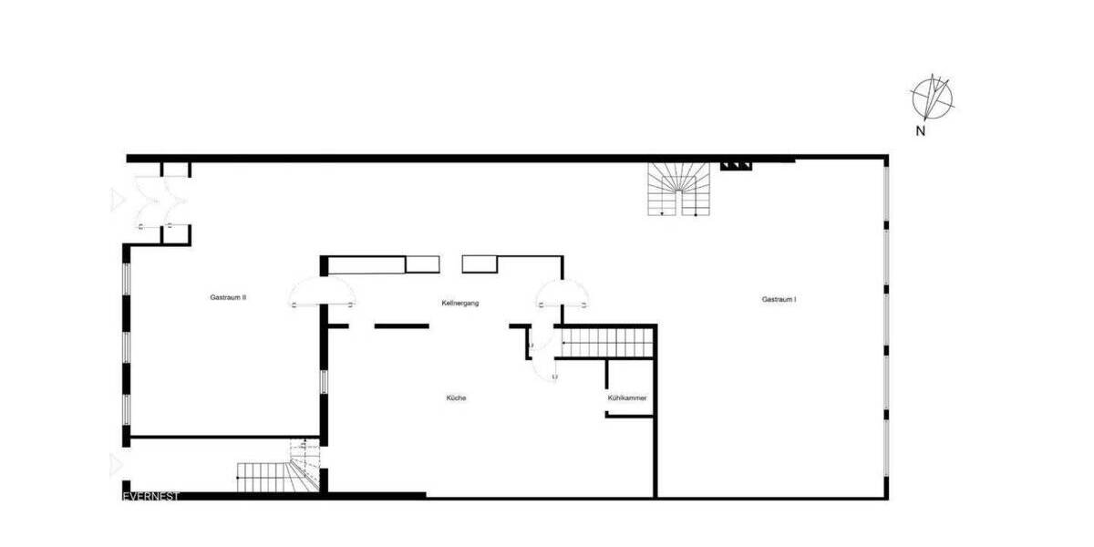 Mehrfamilienhaus, Wohnhaus Bergisch Gladbach Heidkamp - 7 Zimmer, 173 m&sup2;, 830.000&euro; | Angebot:24322206