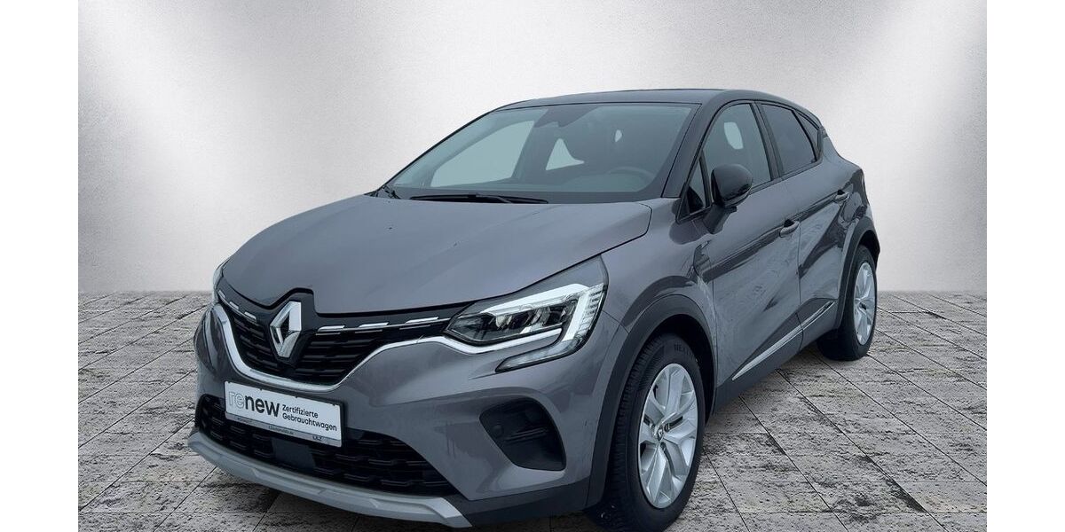 Renault Captur 69.600 km 14.980 &euro; Norderstedt 22851