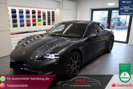 Porsche Taycan 37.677 km 85.900 &euro; Bad Segeberg 23795