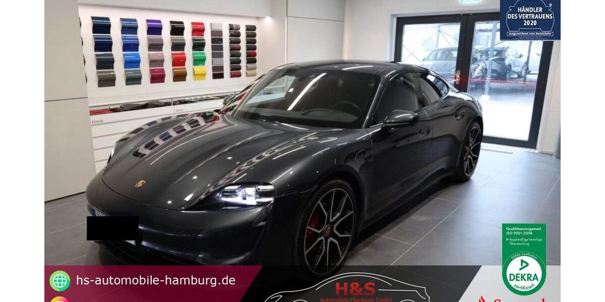 Porsche Taycan 37.677 km 85.900 &euro; Bad Segeberg 23795