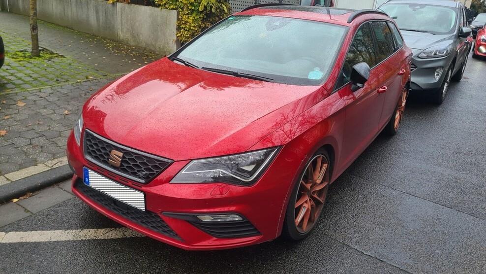 Seat Cupra 46.000 km 19.990 € Mainz 55116