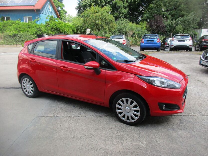 Ford Fiesta 65.500 km 8.590 € Heilbronn 74081