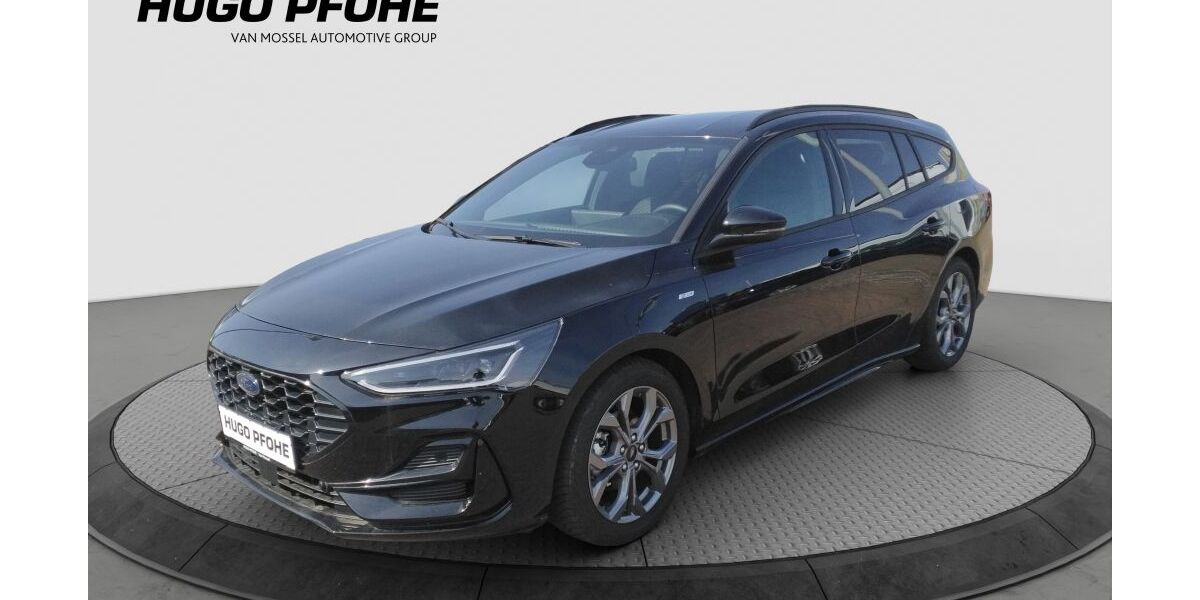 Ford Focus 15.000 km 23.990 &euro; Oldenburg i.H. 23758