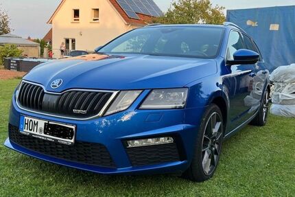 Skoda Octavia 93.974 km 19.000 &euro; Homburg 66424