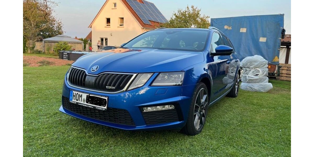 Skoda Octavia 93.974 km 19.000 &euro; Homburg 66424