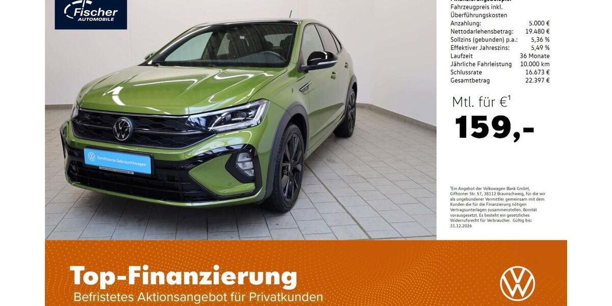 VW Taigo 36.637 km 24.480 &euro; Amberg 92224