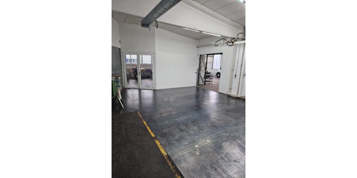 Lager - Halle - Produktion zimmer