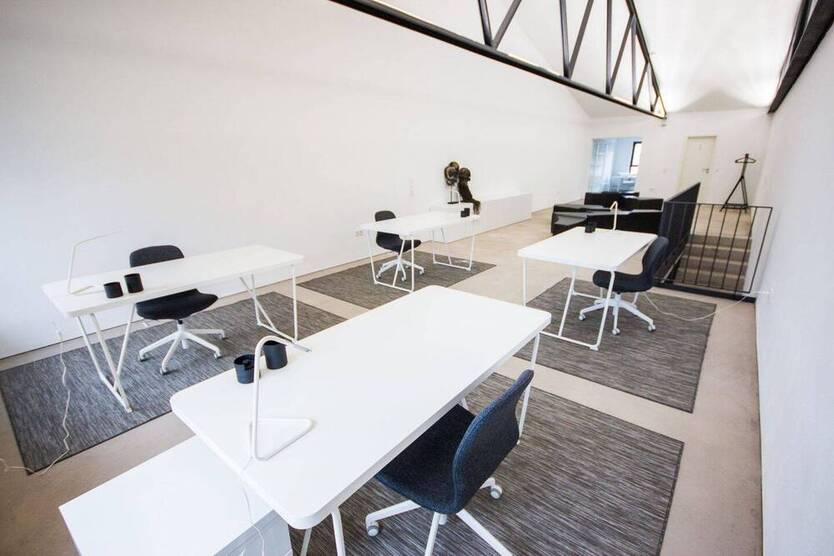 Modernes Arbeiten im Westen Triers - All-in-Miete