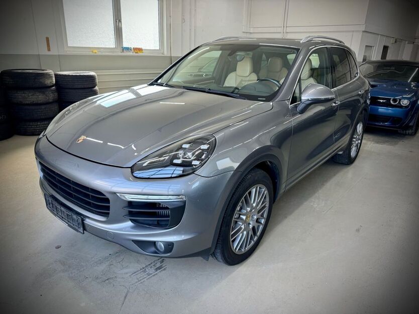 Porsche Cayenne 124.000 km 29.991 € Driedorf 35759