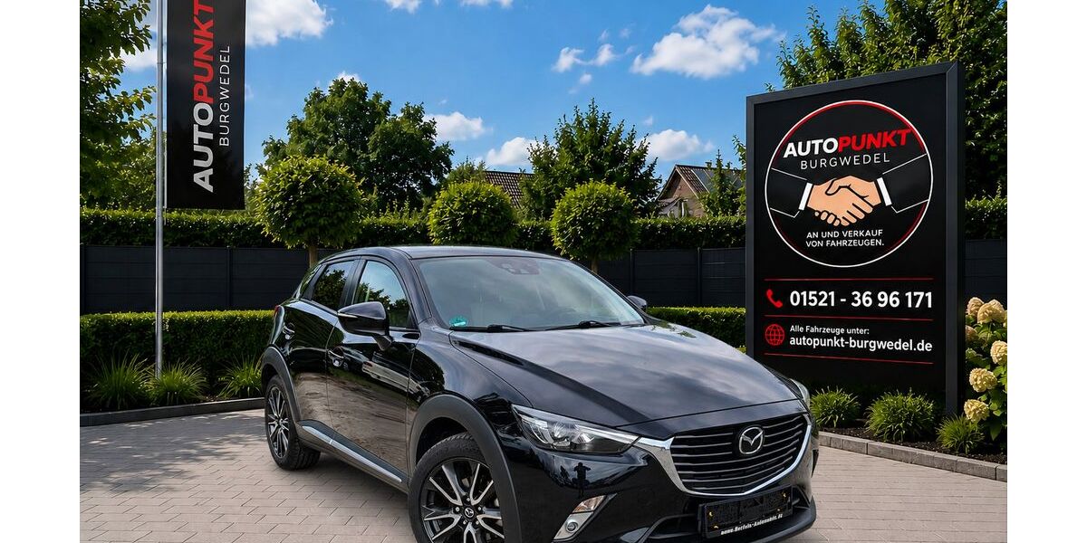 Mazda CX-3 90.000 km 13.800 &euro; Burgwedel / Fuhrberg 30938