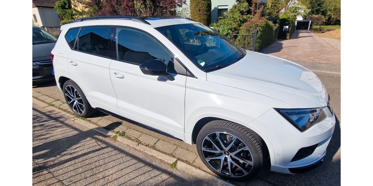 Cupra Ateca 50.500 km 26.890 &euro; Schwetzingen 68723