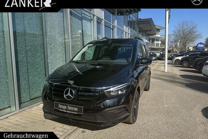 Mercedes EQT