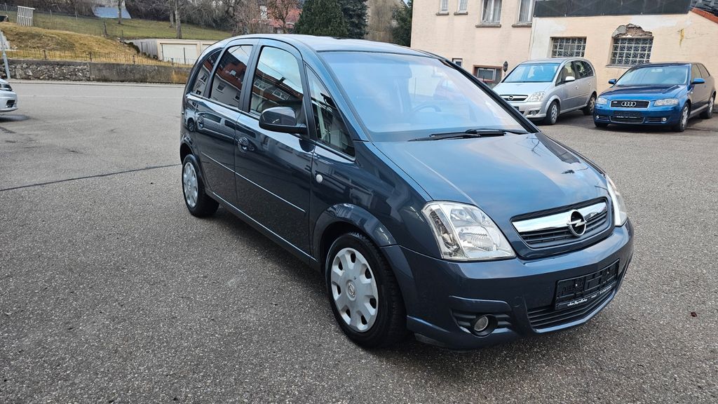 Opel Meriva 134.500 km 3.490 &euro; Irndorf 78597