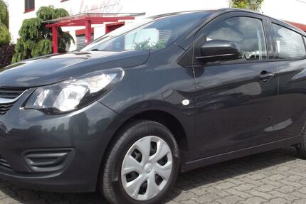 Opel Karl 79.000 km 6.300 &euro; Bruchsal 76646