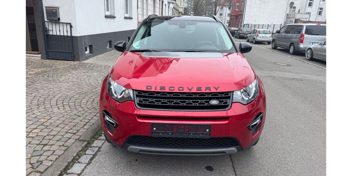 Land Rover Discovery 210.000 km 13.999 &euro; Gelsenkirchen 45879